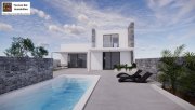 Kokkinos Pyrgos Kreta, Kokkino Pirgos 3 Luxusvillen mit priv. Pool in unmittelbarer Strandnähe Haus kaufen